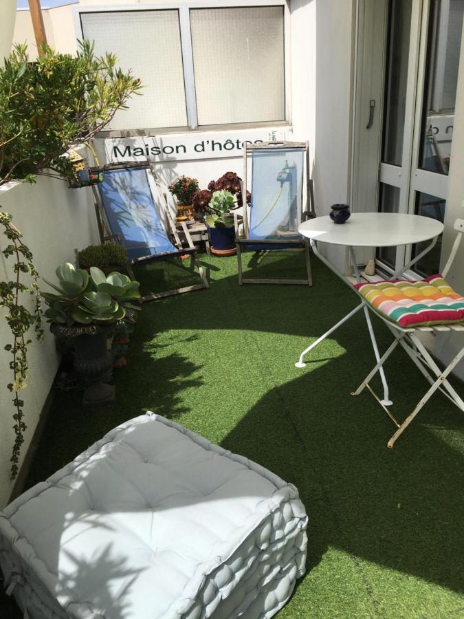 La Petite Maison Marsylia Zewnętrze zdjęcie