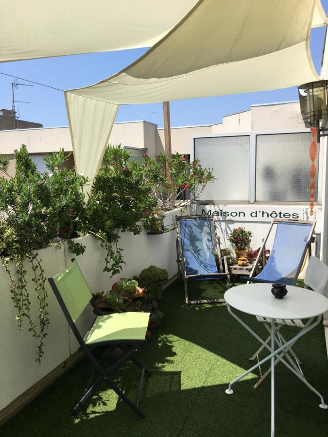 La Petite Maison Marsylia Zewnętrze zdjęcie