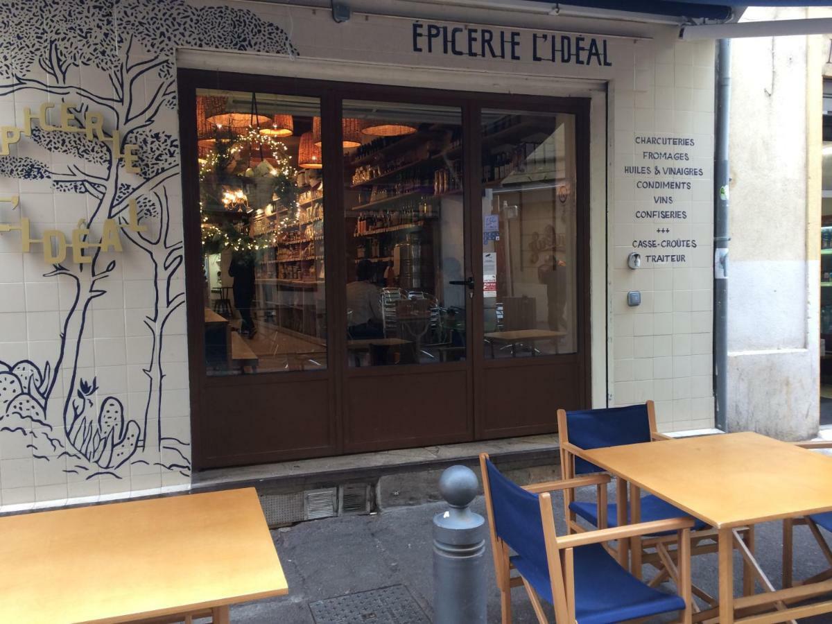 La Petite Maison Marsylia Zewnętrze zdjęcie
